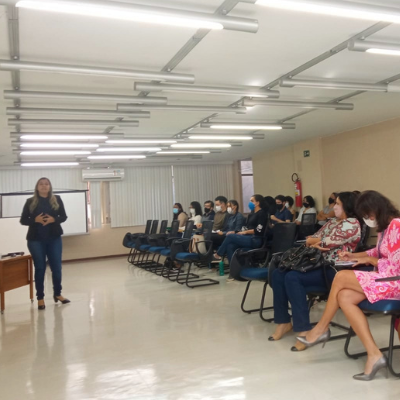 IMG - Confira como foi a palestra sobre direitos autorais em bibliotecas digitais