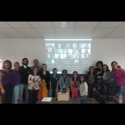 IMG - Ibict participa do workshop Indicadores de Avaliação e Apoio à Ciência Cidadã