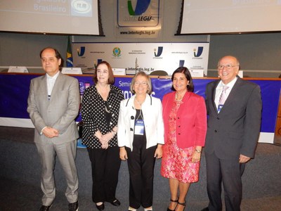 Seminário Bibliotecas: diálogos para mudanças