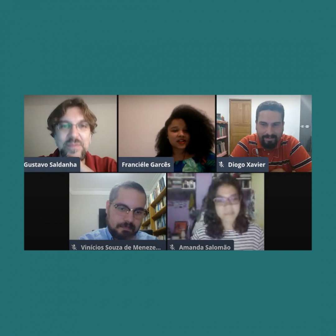 Lançado o primeiro livro da Coleção PPGCI 50 anos .jpeg