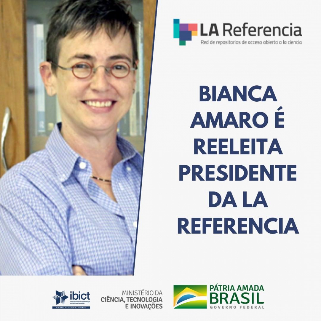 Bianca Amaro é reeleita presidente da LA Referencia .jpeg