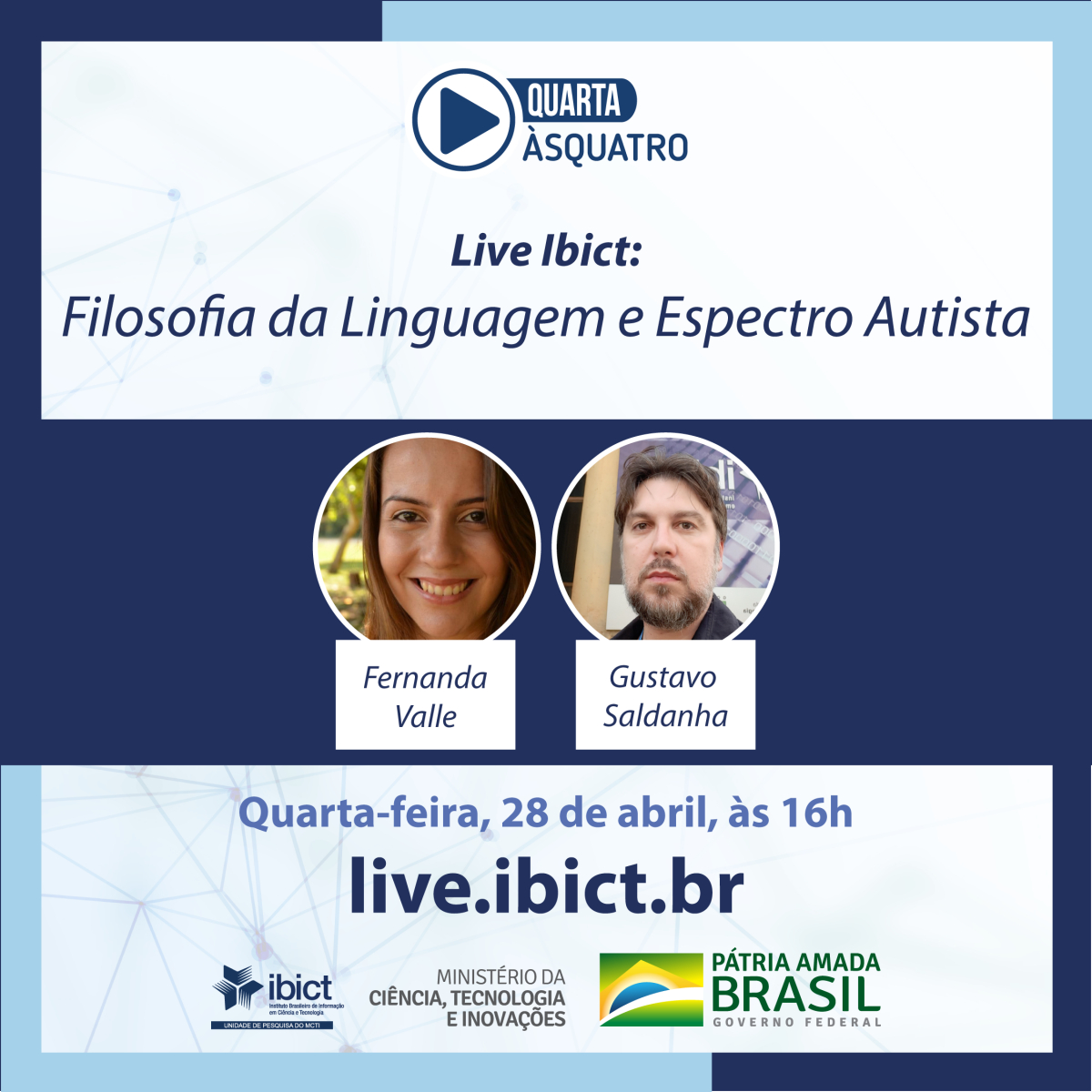 Cecilia Leite participa da Semana Acadêmica do Curso de Biblioteconomia da UCS