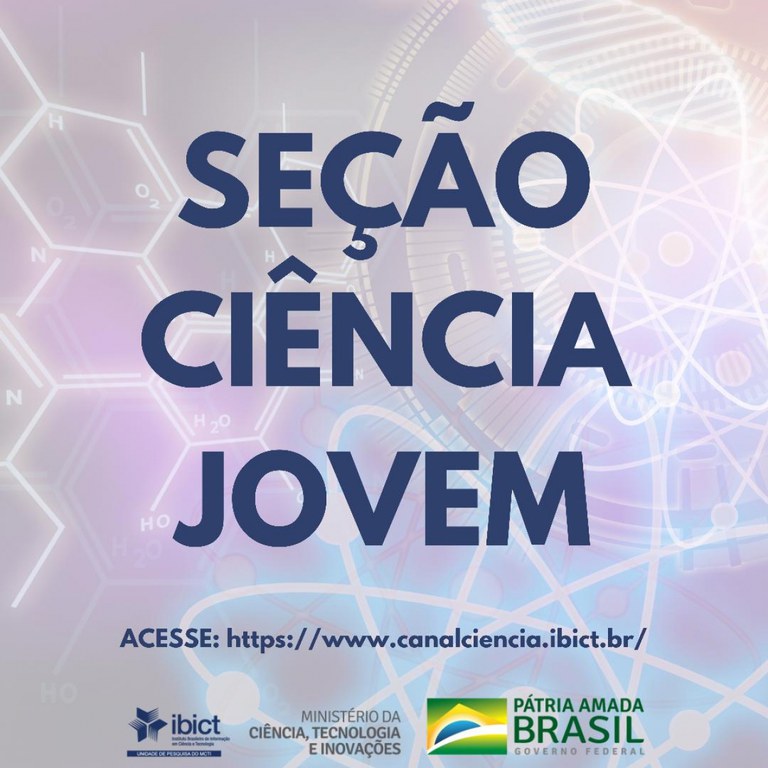 Canal Ciência lança seção com artigos inéditos de pesquisas científicas realizadas por jovens estudantes