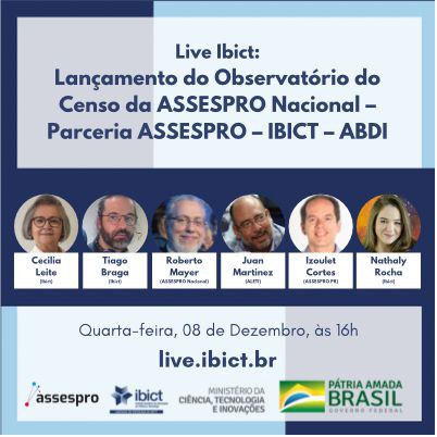 Observatório do Censo da ASSESPRO Nacional
