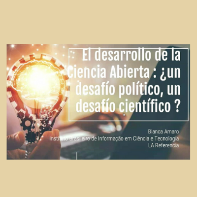 CIÊNCIA ABERTA E EDIÇÃO DIGITAL