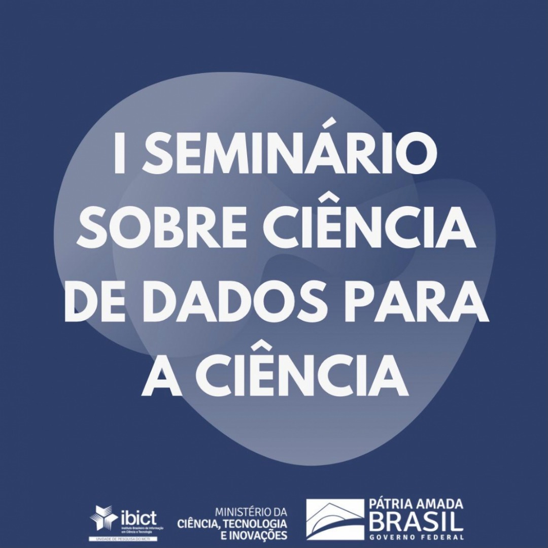 Confira os vídeos do I Seminário sobre Ciência de Dados para a Ciência .jpeg