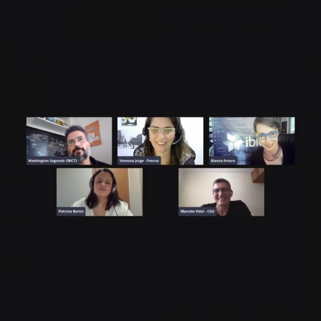 Painel “Compromissos participativos para um Governo Aberto” anuncia ações do Ibict para a Ciência Aberta .jpeg