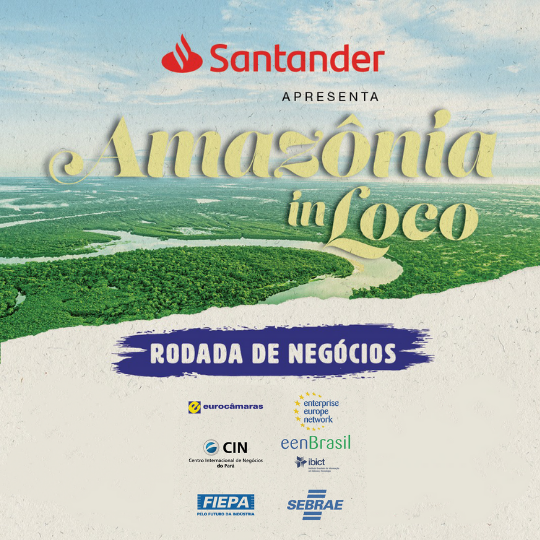 Últimos dias de inscrições: rodada de negócios sustentáveis com empresas da região amazônica e europeias