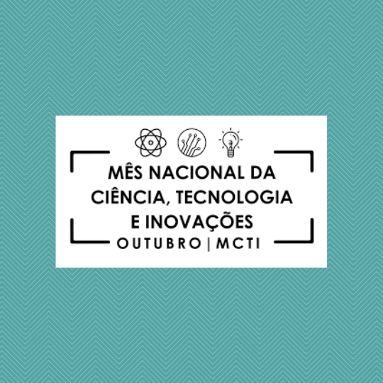 IMAGEM- Ibict participa do Mês Nacional da Ciência e Tecnologia com palestras online