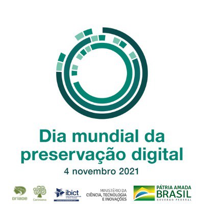 Dia Mundial da Preservação Digital