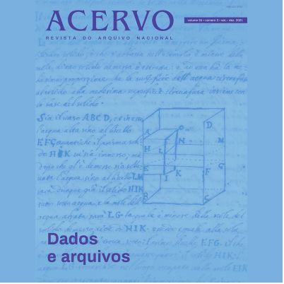 IMAGEM-Conheça o dossiê “Dados e Arquivos” da Revista Acervo