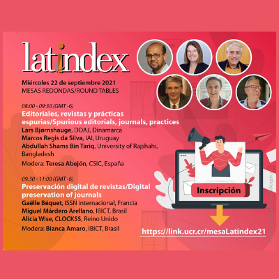 Ibict participará da XXVII Reunião Técnica do Latindex