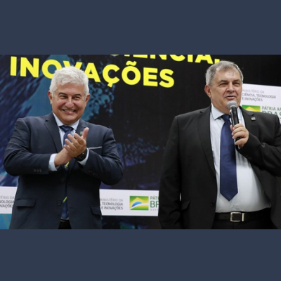 Paulo Alvim, antigo vice-diretor do Ibict, é nomeado ministro da Ciência, Tecnologia e Inovações