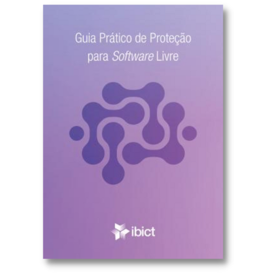 IMG - Ibict lança Guia Prático de Proteção para Software Livre
