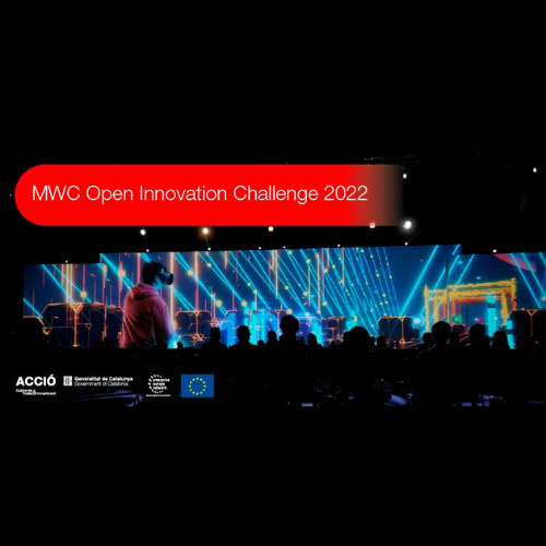 IMAGEM - Inscrições abertas para as rodadas de negócios MWC Open Innovation Challenge 2022 - evento híbrido B2B