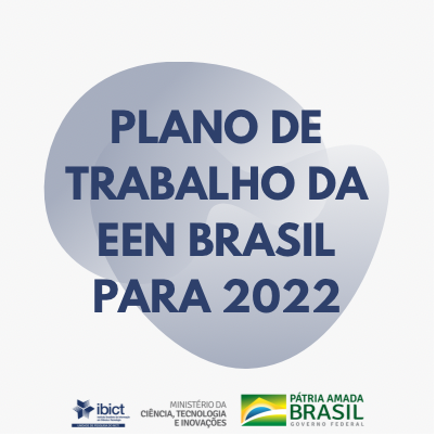 Plano de Trabalho da EEN Brasil Para 2022