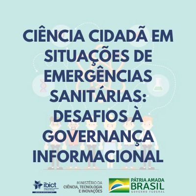 IMAGEM - Projeto de pesquisa coordenado por Sarita Albagli sobre ciência cidadã em emergências sanitárias é aprovado no Edital Universal do CNPq