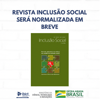 Revista Inclusão Social