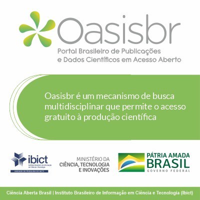 Lançada nova Interface de Buscas do Oasisbr - Portal Brasileiro de Publicações e Dados Científicos em Acesso Aberto