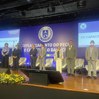 Saiba como foi a participação do Ibict na XVI Capacitação do Programa Nacional das Escolas Cívico-Militares (Pecim)