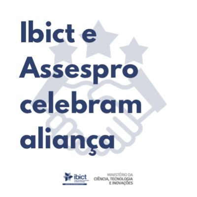 Ibict e Assespro celebram aliança