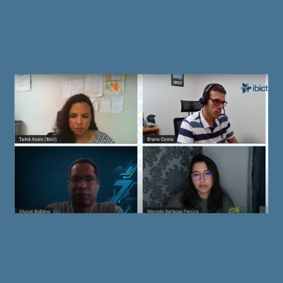 Vídeo: Biblioteconomia e Informática: complementação para Inovação