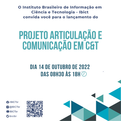 Ibict promove workshop de evolução do projeto Articulação e Comunicação em C&T