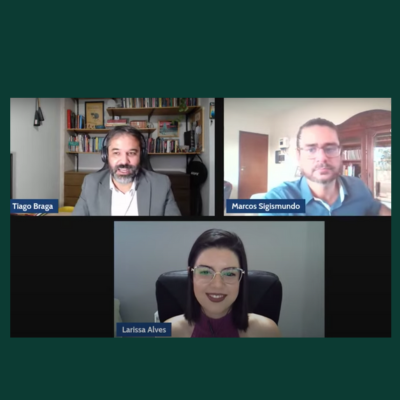 Veja como foi a live ‘O papel do bibliotecário na estruturação e desenvolvimento de sistemas de informação’