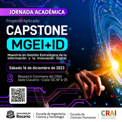 Jornada Acadêmica da Universidade do Rosário terá participação do coordenador da Rede Cariniana