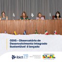 IMG - Plataforma ODIS - Observatório de Desenvolvimento Integrado Sustentável é lançada