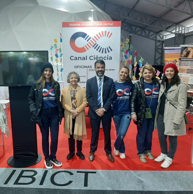 Ibict na SBPC: saiba como foi a abertura e o primeiro dia do maior evento de divulgação científica da América Latina
