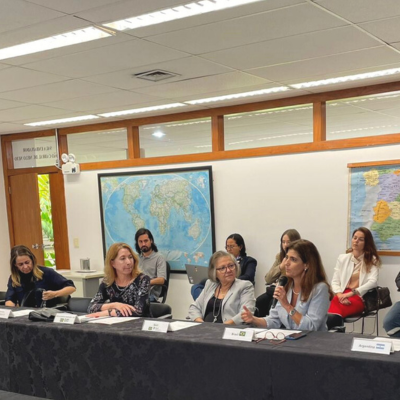 IMG - 2º encontro do Seminário Latino-Americano de Políticas Públicas para a Inclusão Digital debateu Apropriação Digital e a emancipação de populações em situação de vulnerabilidade