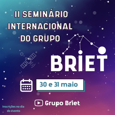 Seminário internacional sobre “A Representação do Conhecimento e as Novas Formas de Comunicação Científica: Interlocuções Necessárias” é promovido pelo grupo BRIET do Ibict