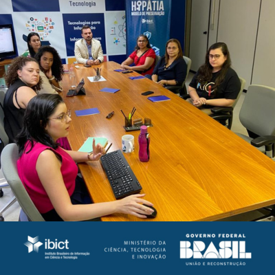 Hipátia é apresentado ao Tribunal de Justiça do Estado do Acre (TJAC)