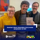 American Library Association (ALA) recebe pesquisador do Ibict