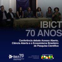 Encontro promoveu uma reflexão sobre alguns pontos críticos sobre a agenda de abertura do conhecimento científico e a avaliação da ciência no Brasil.