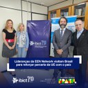 IMG -  Lideranças da EEN Network visitam Brasil para reforçar parceria da UE com o país