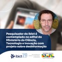 Pesquisador do Ibict é contemplado no edital do Ministério da Ciência, Tecnologia e Inovação com projeto sobre desinformação