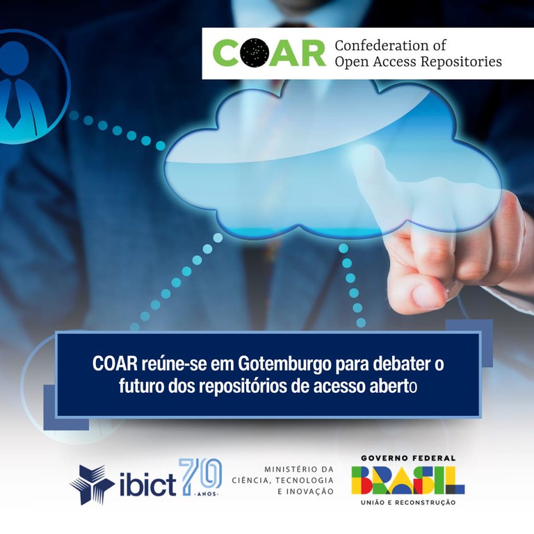 COAR reúne-se em Gotemburgo para debater o futuro dos repositórios de acesso aberto