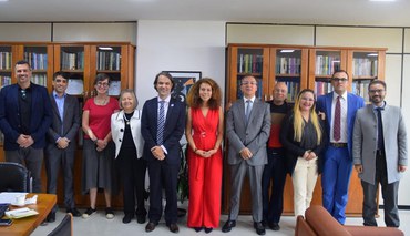 Ibict recebe visita da ministra da Ciência, Tecnologia e Inovação da Colômbia, Yesenia Olaya Requene