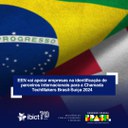 IMG- EEN vai apoiar empresas na identificação de parceiros internacionais para a Chamada TechMakers Brasil-Suíça 2024