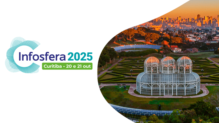 IMG - Curitiba recebe primeiro Congresso de Gestão da Informação na Esfera Pública