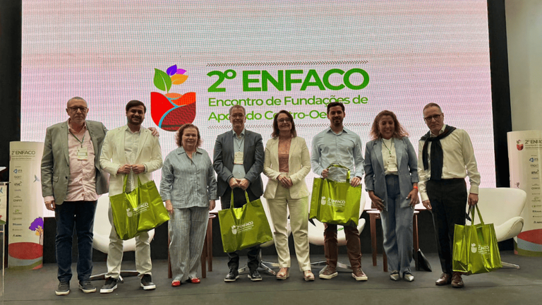 IMG -  Ibict participa do Encontro das Fundações de Apoio da Região Centro-Oeste