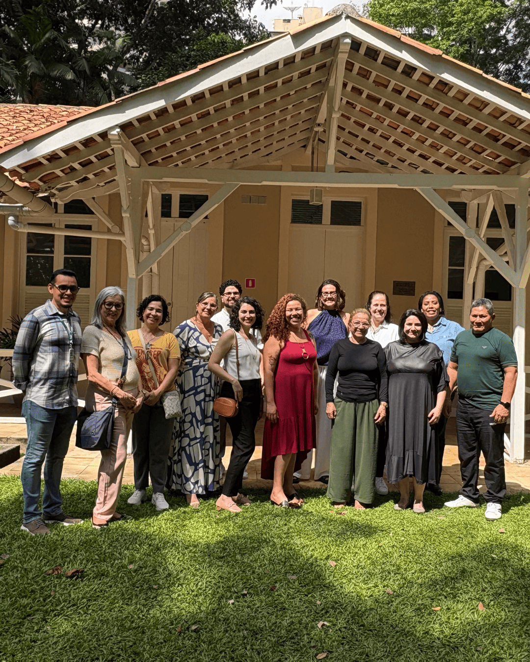 IMG- Sob a coordenação do Ibict, Rede de Bibliotecas das Unidades de Pesquisa do MCTI realiza sua 7ª Reunião e Seminário