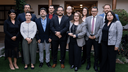 Ibict participa da Reunião Anual da Red Latinoamericana para la Ciencia Abierta (LA Referencia), realizada no Equador. O encontro alinhou estratégias regionais de compartilhamento, visibilidade e preservação da produção científica no âmbito da Ciência Aberta.