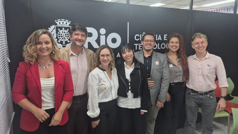 Ibict e SMCT-Rio se reúnem para novas parcerias