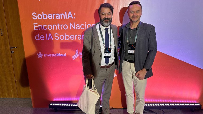 Ibict participa do SoberanIA: Encontro Nacional de IA soberana