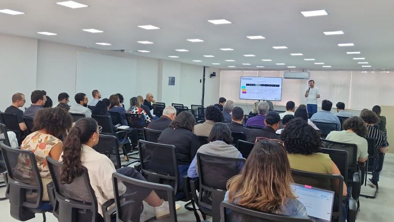 Ibict realiza workshop sobre o Planejamento Estratégico 2026–2029