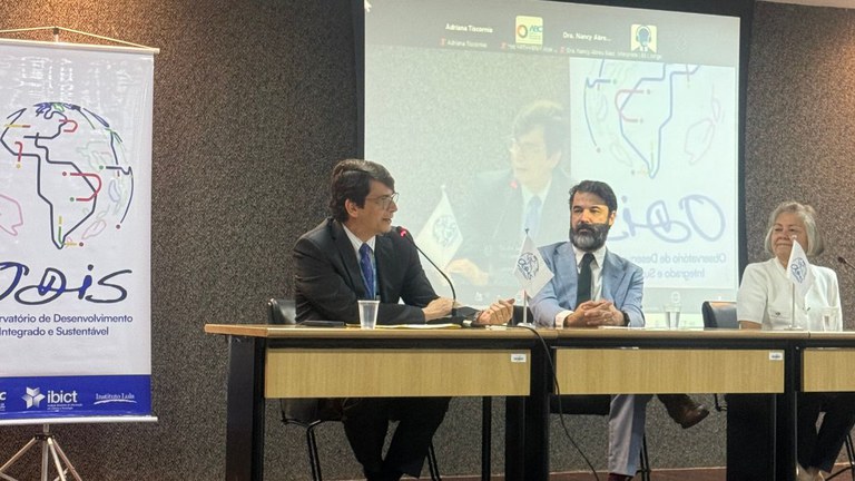 Sexto Seminário ODIS - “Humanidades Digitais: As Bibliotecas do Sul Global na Contemporaneidade”