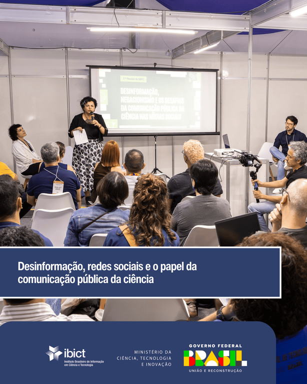 IMG-  Desinformação, redes sociais e o papel da comunicação pública da ciência